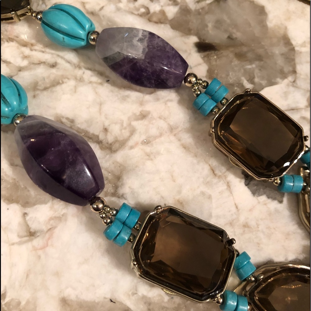 statement necklace - Picture 6 of 8